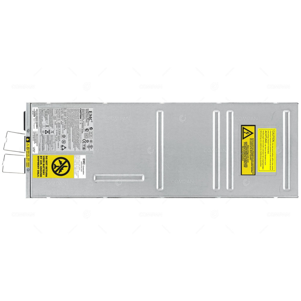 078-000-083 EMC 1U 1000W STANDBY POWER SUPPLY WITHOUT BATTERIES HJ4DK,0HJ4DK