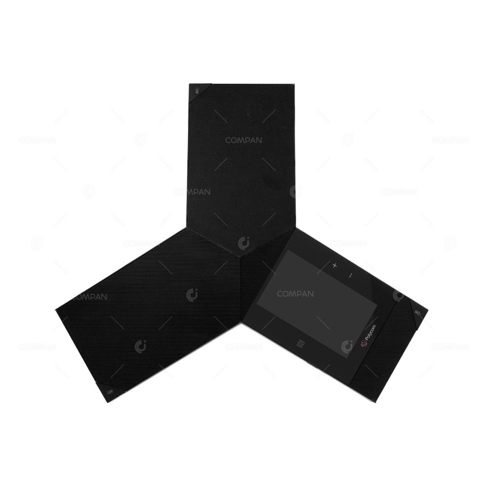 2201-65290-019 POLYCOM REALPRESENCE TRIO 8800 IP CONFERENCE PHONE POE WITH WIFI REALPRESENCE TRIO 8800