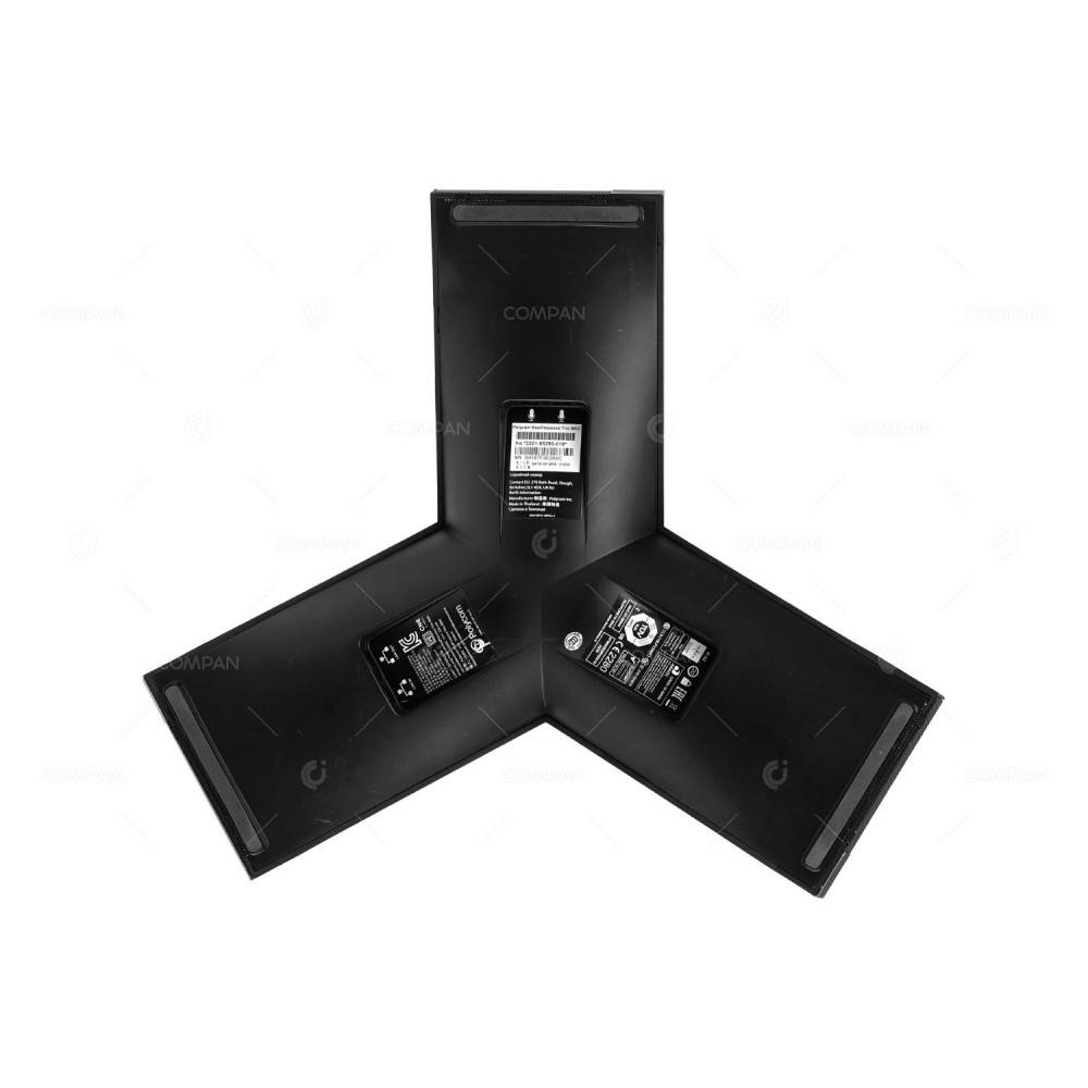 2201-65290-019 POLYCOM REALPRESENCE TRIO 8800 IP CONFERENCE PHONE POE WITH WIFI REALPRESENCE TRIO 8800