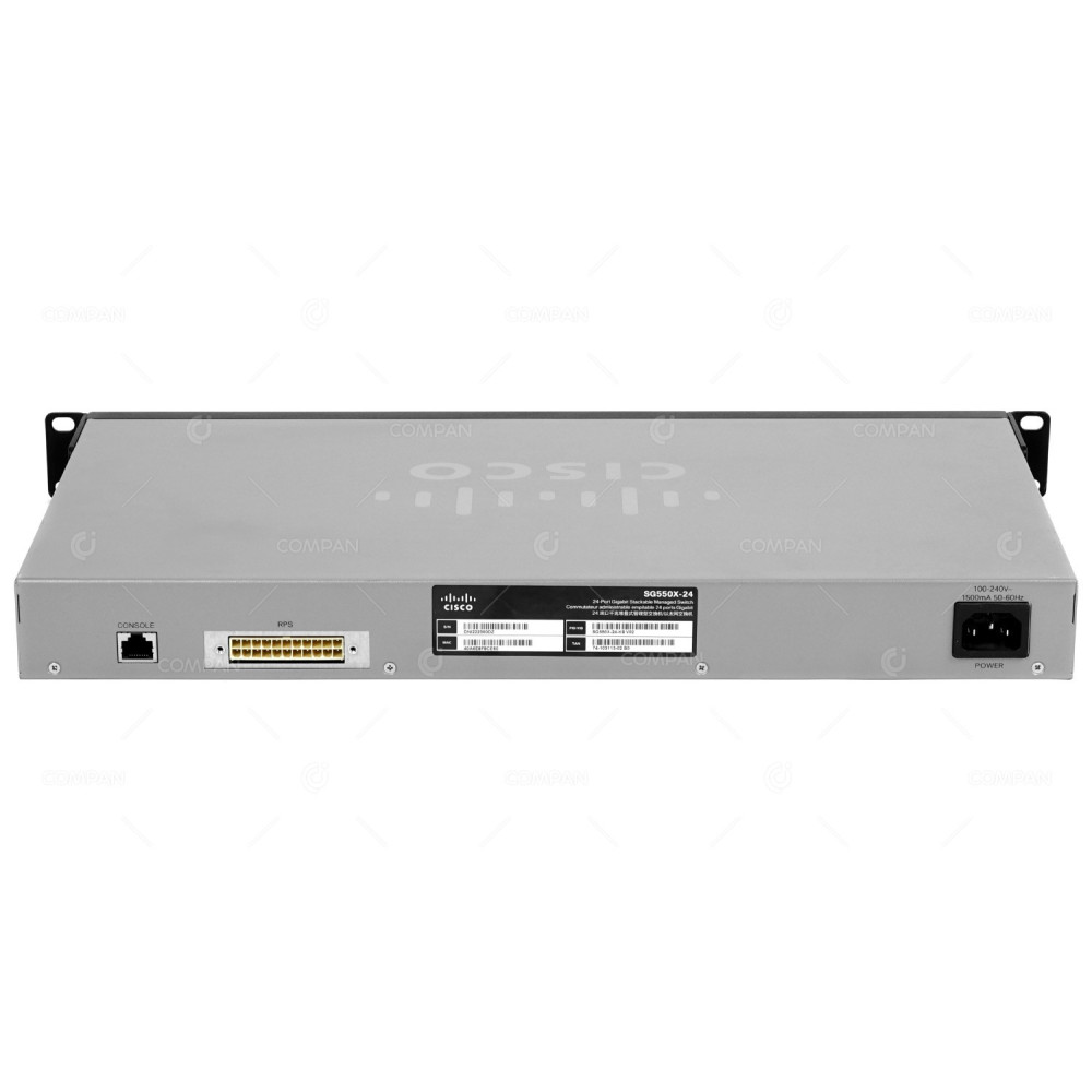 SG550X-24-K9 CISCO SG550X 24 PORT 1GB ETHERNET 2 PORT 10GB ETHERNET 4 PORT 10GB SFP+ SWITCH 74-103113-02, SG550X-24
