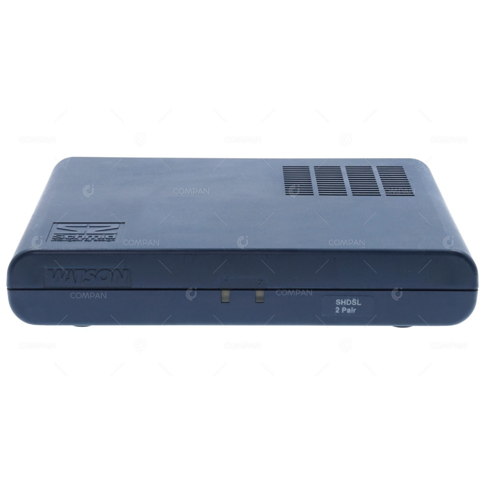 G.703 SCHMIDT WATSON G.703 SHDSL TABLETOP MODEM WITH AC ADAPTER -
