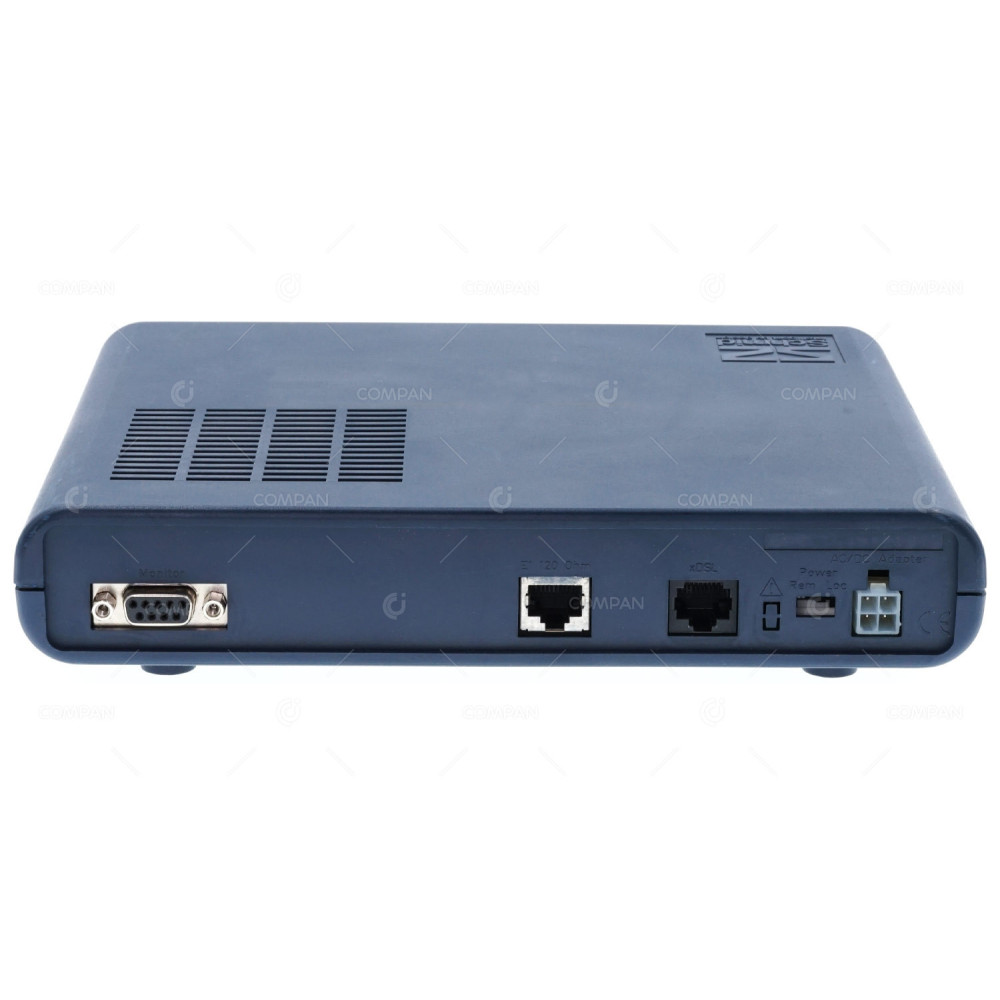 G.703 SCHMIDT WATSON G.703 SHDSL TABLETOP MODEM WITH AC ADAPTER -