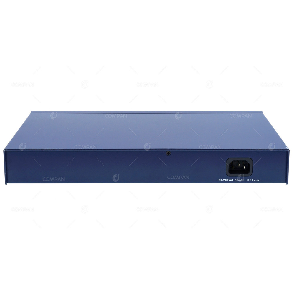 JFS516 NETGEAR JFS516 16 PORT 100MB ETHERNET UNMANAGED SWITCH -