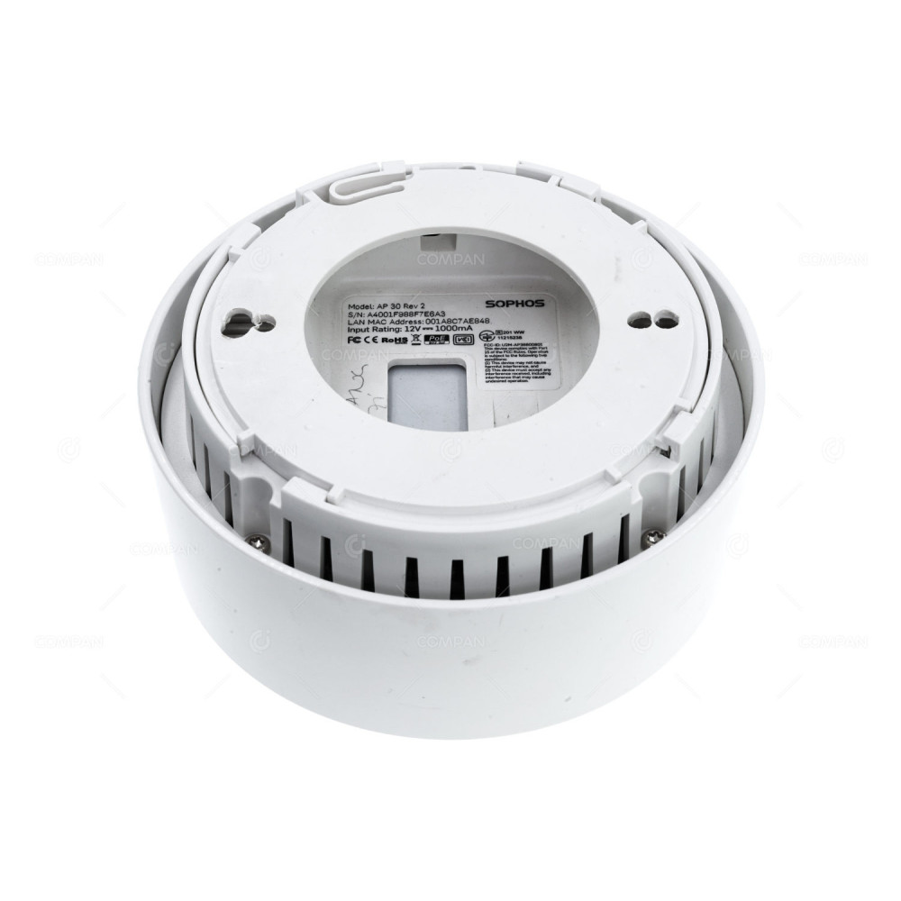 AP30 SOPHOS AP30 WIRELESS ACCESS POINT WITHOUT AC ADAPTER -