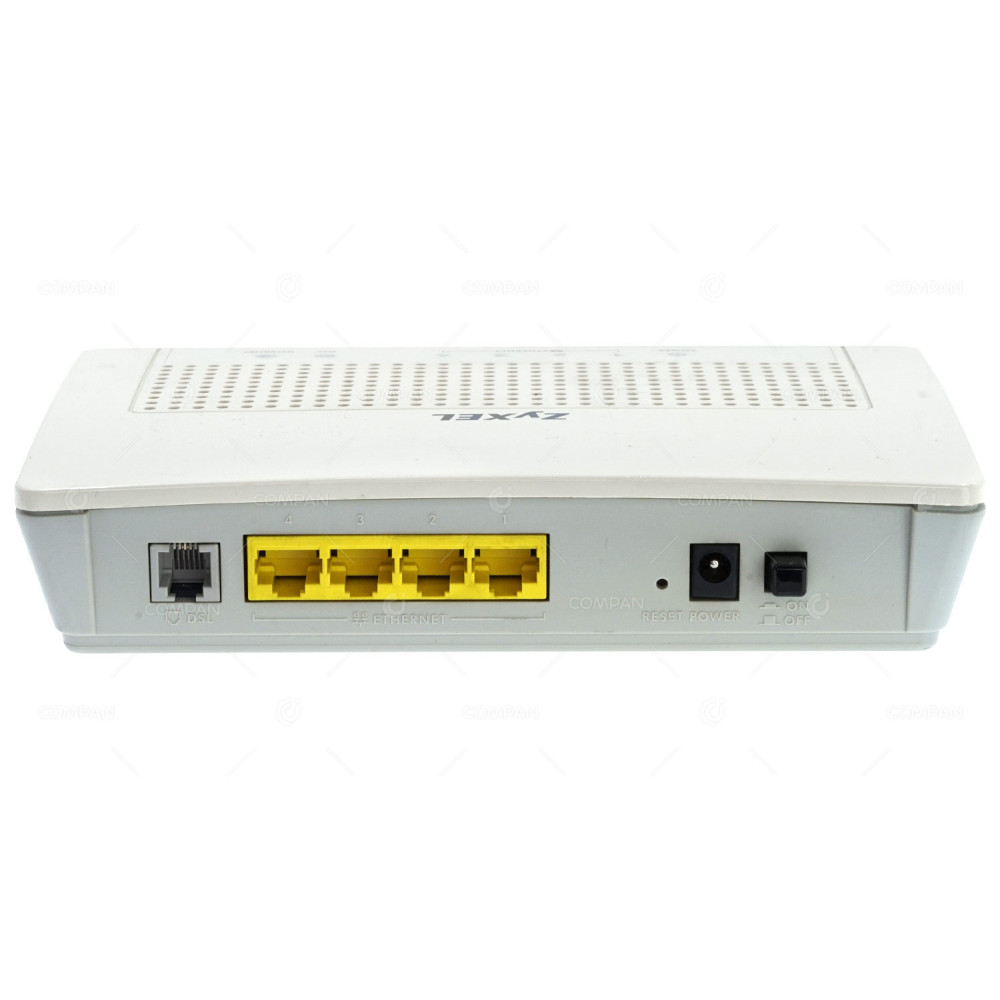 P-870H-51A V2 ZYXEL P-870H-51A V2 4 PORT 100MB ETHERNET SWITCH  WITH AC ADAPTER -