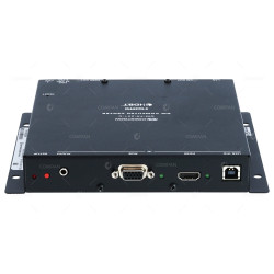 6503838 CRESTRON DM COMPUTER CENTER WITH AC ADAPTER DM-TX-201-C