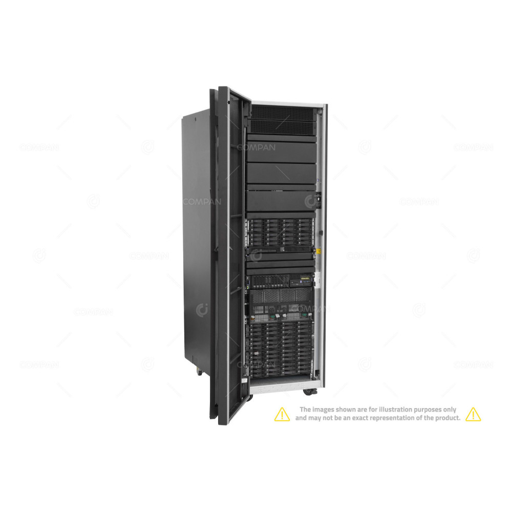 3952-F06 IBM TS7760 36 EIA 40U RACK CABINET WITH PDU 3952-F06