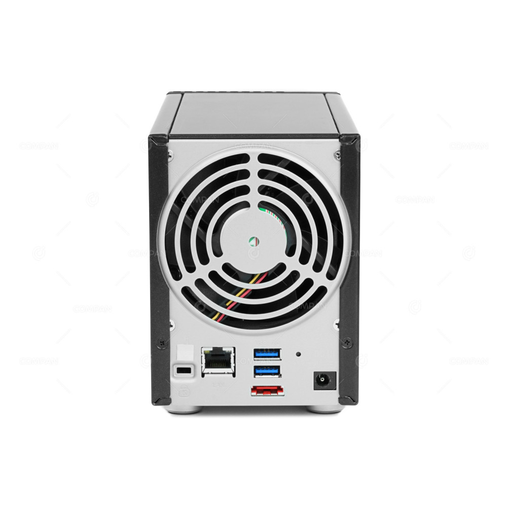 RND-2D NETGEAR READYNAS 100 SERIES 2 BAY 3.5 LFF 1 PORT 1GB ETHERNET WITHOUT DRIVES WITH AC ADAPTER RN10200-100EUS