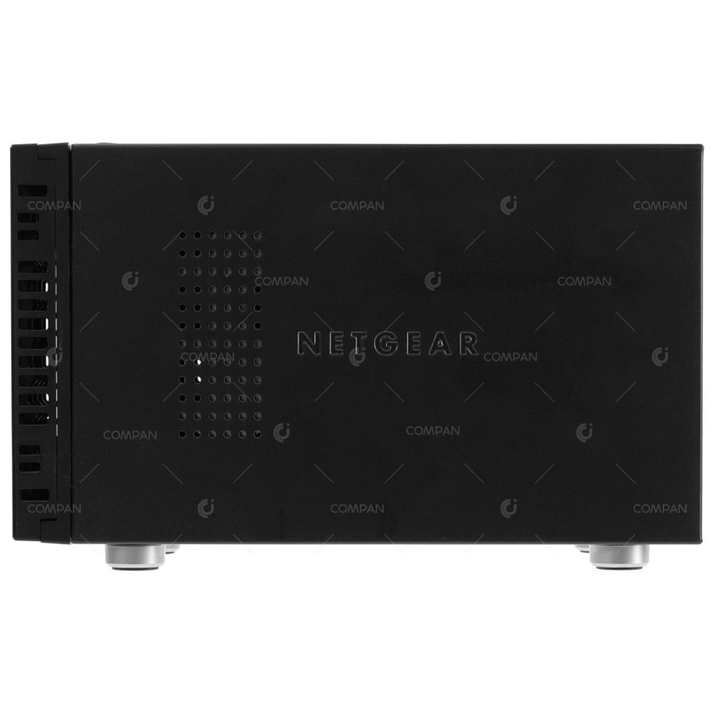 RND-2D NETGEAR READYNAS 100 SERIES 2 BAY 3.5 LFF 1 PORT 1GB ETHERNET WITHOUT DRIVES WITH AC ADAPTER RN10200-100EUS
