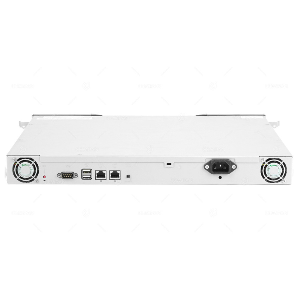 TS-RXL-5R BUFFALO TERASTATION 1U 4 BAY LFF NAS SERWER 2 PORT 1GB ETHERNET 8TB (4X 2TB SATA) NA SERVER TS-RXL/5R