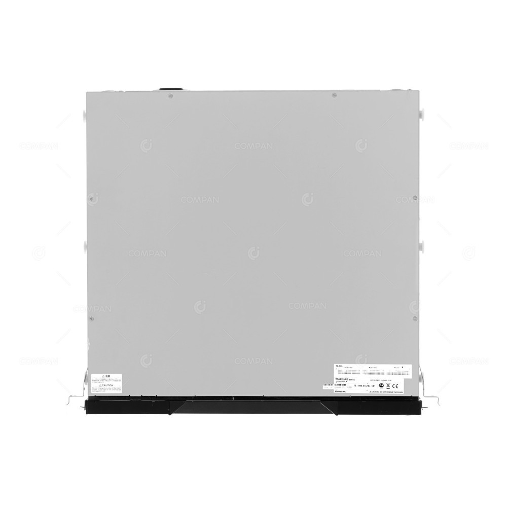 TS-RXL-5R BUFFALO TERASTATION 1U 4 BAY LFF NAS SERWER 2 PORT 1GB ETHERNET 8TB (4X 2TB SATA) NA SERVER TS-RXL/5R