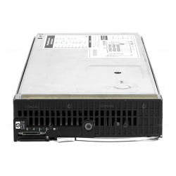 BL490C G6-2SFF HP PROLIANT BL490C G6 CTO 595825-B21