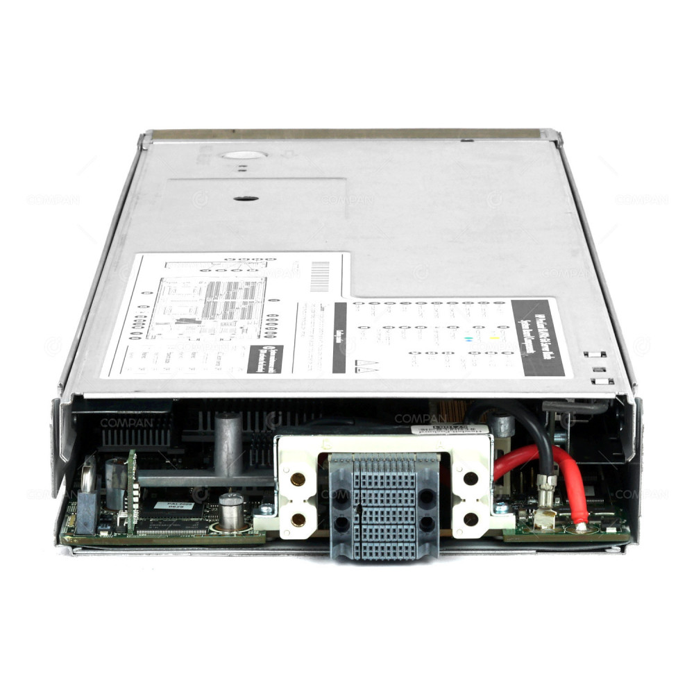 BL490C G6-2SFF HP PROLIANT BL490C G6 CTO 595825-B21