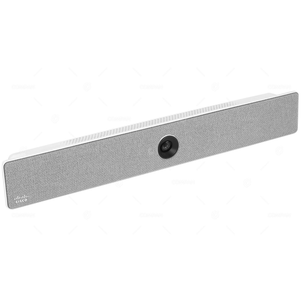 CS-KIT-S-UNIT-KIT2 CISCO WEBEX ROOM KIT MEDIABAR INTEGRATED CAMERA 1080P 30HZ SPEAKERS AND MICROPHONE WITH TOUCH 10 ROOM NAVIGATOR WITHOUT AC ADAPTER CS-KIT-S-UNIT, 68-101025-01