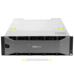 SCV3000 DELL EMC COMPELLENT SCV3000 12G SAS 16 BAY LFF HYBRID STORAGE
