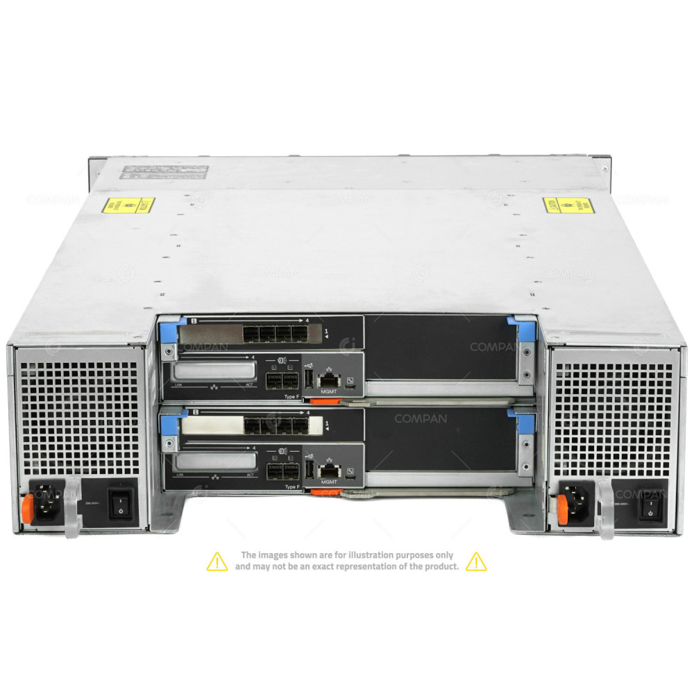 SCV3000 DELL EMC COMPELLENT SCV3000 12G SAS 16 BAY LFF HYBRID STORAGE