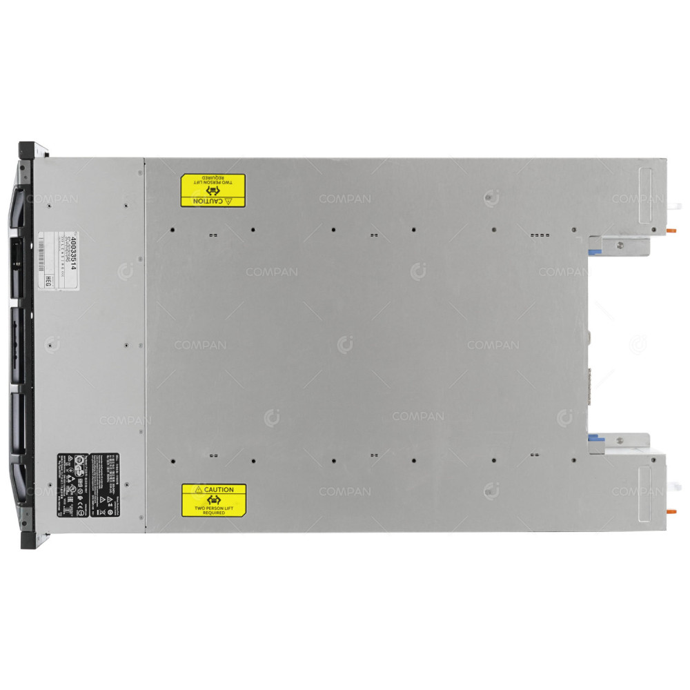 SCV3000 DELL EMC COMPELLENT SCV3000 12G SAS 16 BAY LFF HYBRID STORAGE