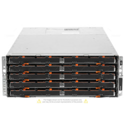 MD3460 DELL POWERVAULT MD3460 60 BAY 3.5 LFF 4U 12G SAS HIGH DENSITY STORAGE 06HHHV, E08J