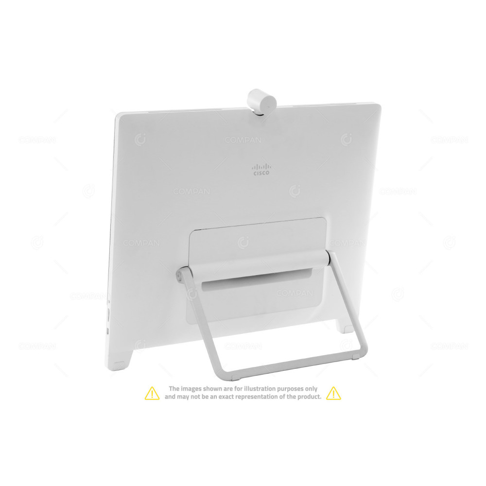 CP-DX80-K9 CISCO DX80 TELEPHONE/VIDEO ENDPOINT INTEGRATED CAMERA MICROPHONE SPEAKERS WITHOUT AC ADAPTER 68-100238-07