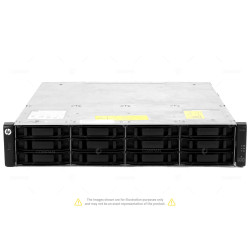 AW593A HP MSA P2000 G3 SAS MSA DUAL CONTROLLER LFF ARRAY AW593-62001U