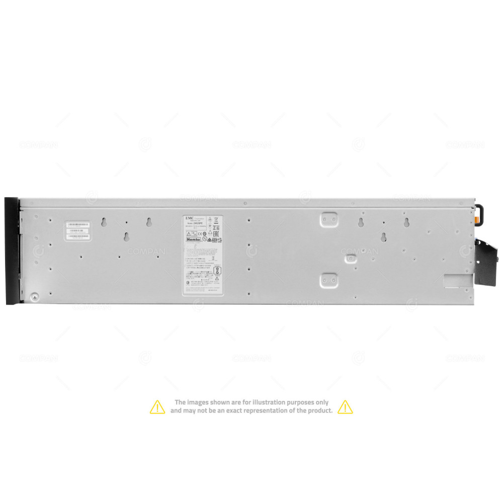 DD9800-4SFF EMC DATADOMAIN 9800 4X INTEL XEON E7-4880 V2 @ 2.50GHZ RAM 256GB(32X 8GB  DDR3  32X 1600MHZ ) 4X 400 GB (4X SATA 4X SSD ) 900-555-007, 100-555-282-00