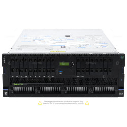 S914-12SFF IBM POWER S914 1X POWER9 2.80GHZ TO 3.80GHZ 8 CORE RAM 1TB(16X 64GB DDR4 2666MHZ) 4X 600GB SAS 9009-41A