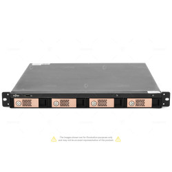 QR802 FUJITSU CELVIN QR802 NAS SERVER 1U RACK 4 BAY 3,5  LFF 8TB SATA 4X 2TB S26341-F103-L893