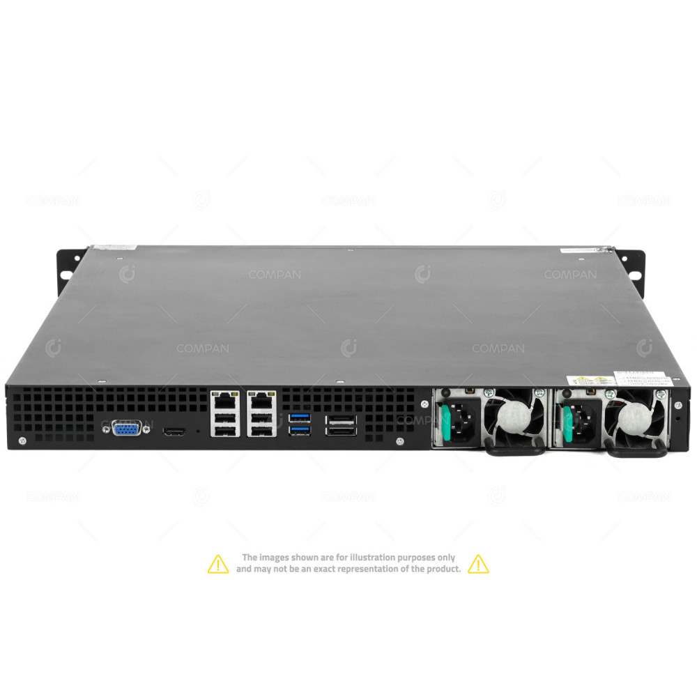QR802 FUJITSU CELVIN QR802 NAS SERVER 1U RACK 4 BAY 3,5  LFF 8TB SATA 4X 2TB S26341-F103-L893
