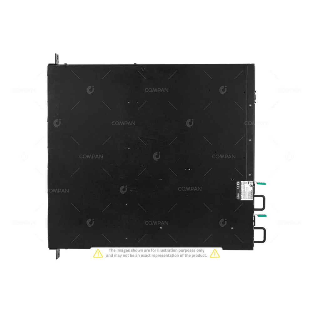 QR802 FUJITSU CELVIN QR802 NAS SERVER 1U RACK 4 BAY 3,5  LFF 8TB SATA 4X 2TB S26341-F103-L893