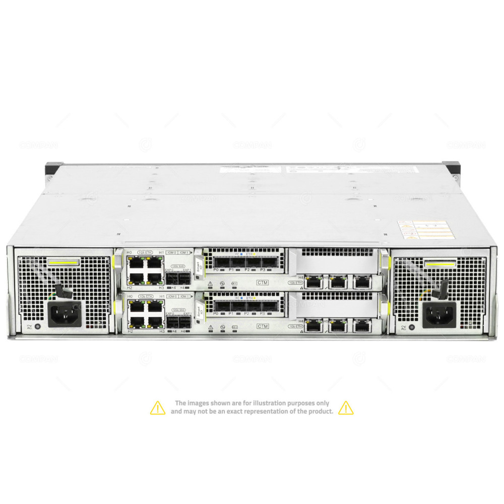 OCEANSTOR 2200 V3 HUAWEI OCEANSTOR 2200 V3 12 BAY 3.5 LFF STORAGE SYSTEM 96TB 12X 8TB NL SAS 22V3-L-2C16G