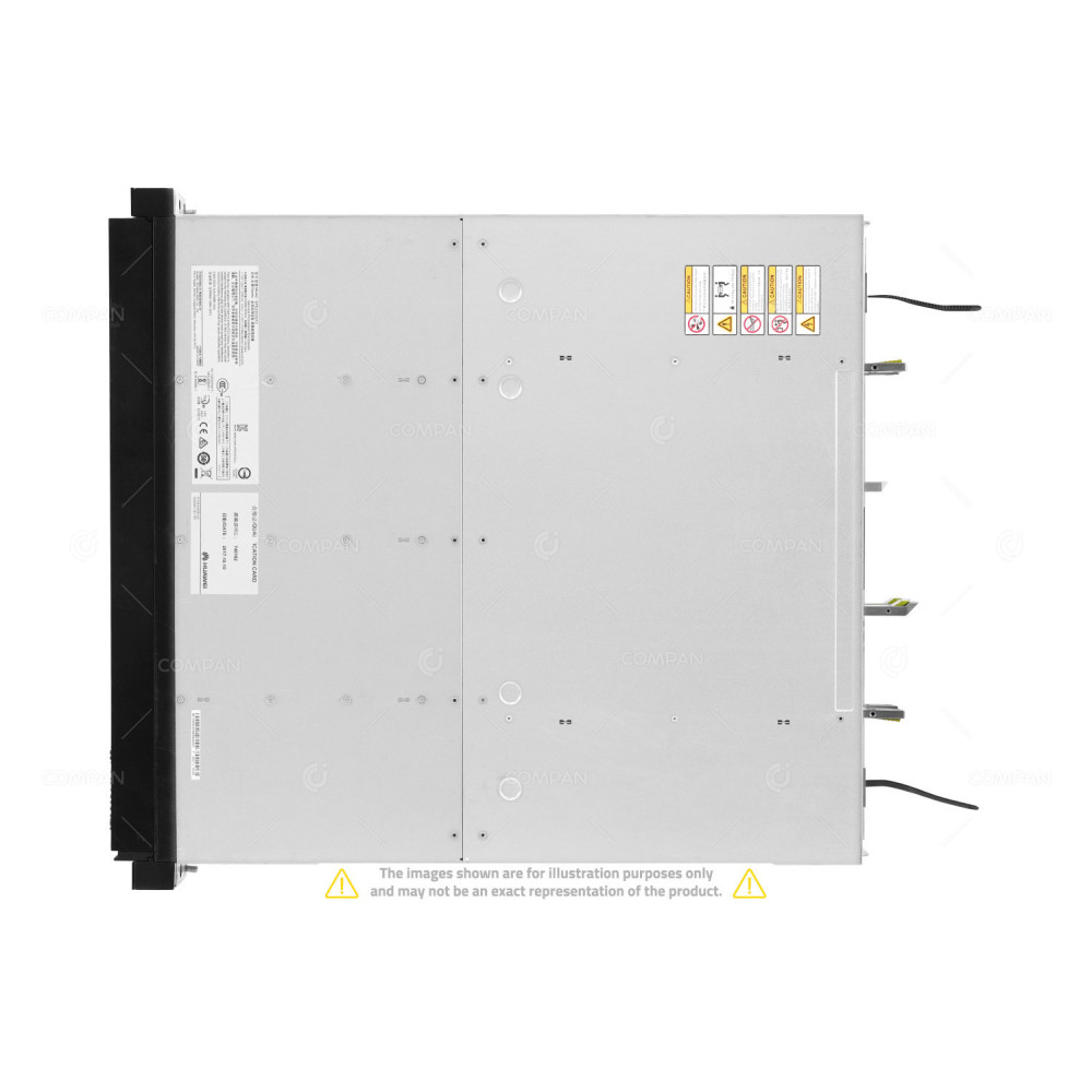 OCEANSTOR 2200 V3 HUAWEI OCEANSTOR 2200 V3 12 BAY 3.5 LFF STORAGE SYSTEM 96TB 12X 8TB NL SAS 22V3-L-2C16G