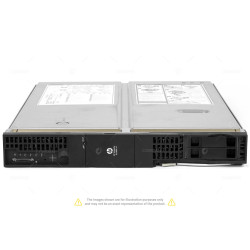 INTEGRITY BL860C I4-2SFF HP INTEGRITY BL860C I4 1X ITANIUM 9560 8 CORE 2.53GHZ 192GB RAM (12X 16GB DDR3 1333MHZ) 2X 300GB SAS AM377A
