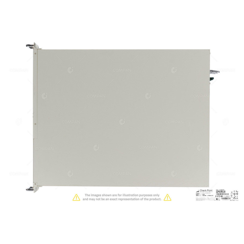 P-230 CHECKPOINT 20-PORT GIGABIT NETWORK SECURITY APPLIANCE NO HDD NO OS -
