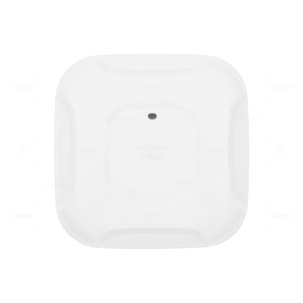AIR-CAP3702I-E-K9 CISCO AIRONET 3702I IEEE 802.11AC 450 MBIT/S WIRELESS ACCESS POINT BROKEN CASE -