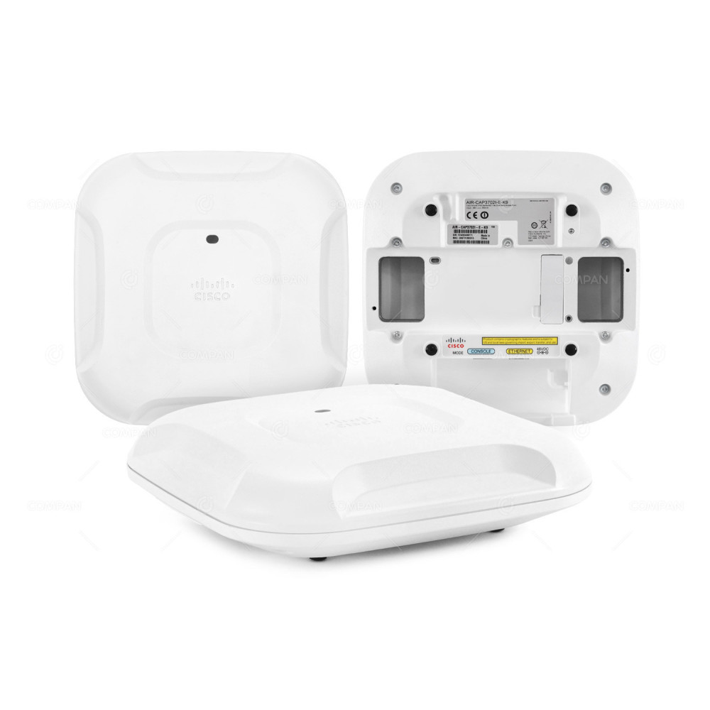 AIR-CAP3702I-E-K9 CISCO AIRONET 3702I IEEE 802.11AC 450 MBIT/S WIRELESS ACCESS POINT BROKEN CASE -