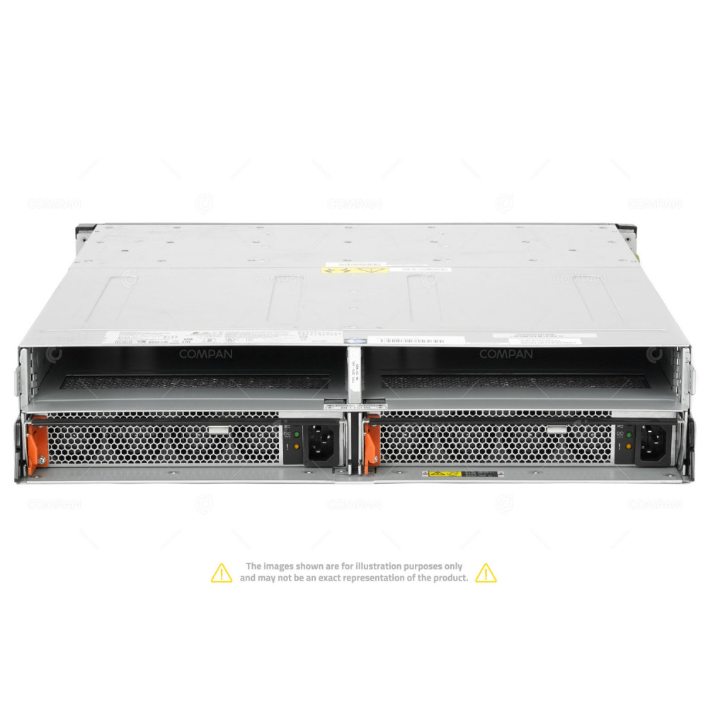 2078-24G IBM FLASHSYSTEM 5100 24 BAY 2.5 SFF EXPANSION ENCLOSURE 01AC381, 02YJ977, R0850-F0025-03