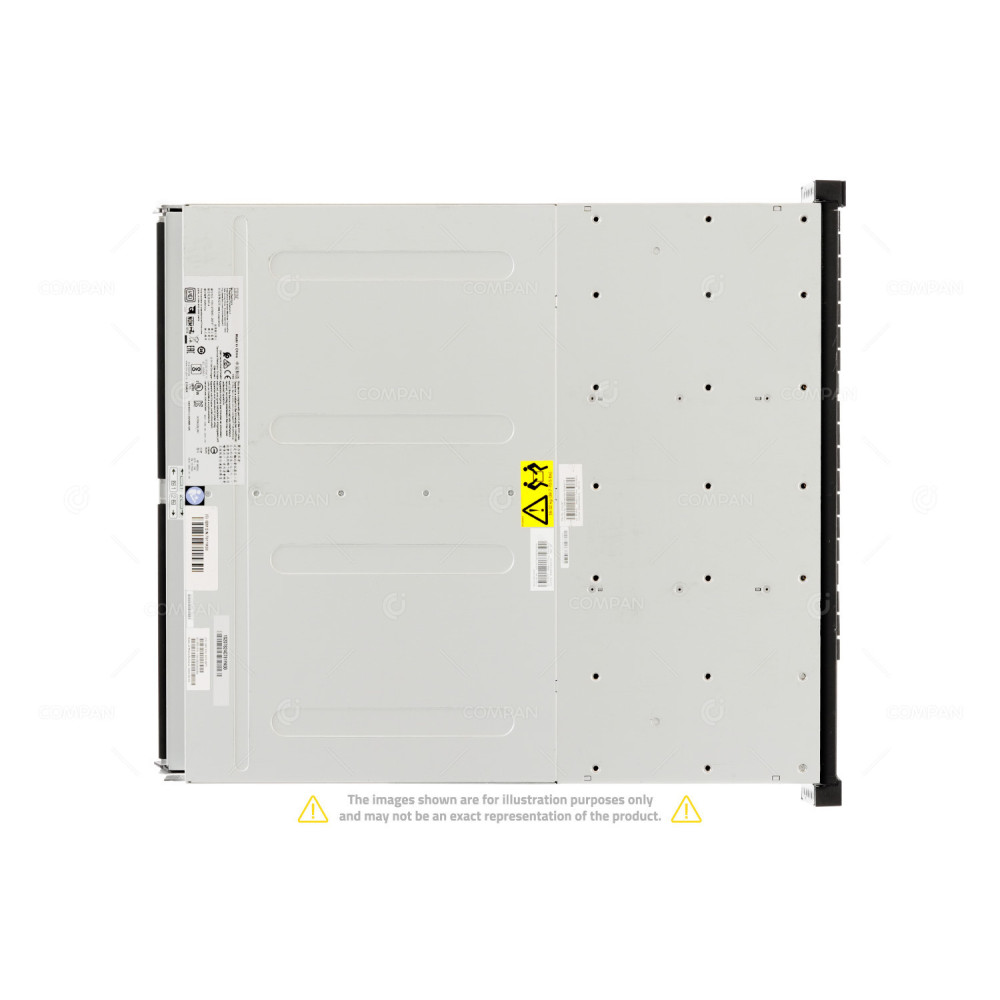 2078-24G IBM FLASHSYSTEM 5100 24 BAY 2.5 SFF EXPANSION ENCLOSURE 01AC381, 02YJ977, R0850-F0025-03