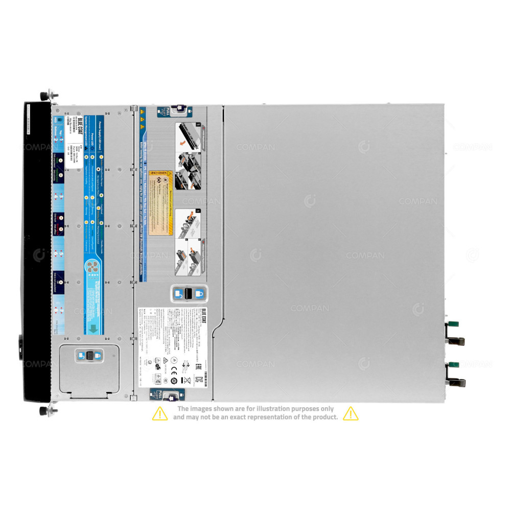 SG-S400-30-PR BLUE COAT SG S400 30 PR SERIES SECURITY APPLIANCE WITHOUT DRIVES NO OS -