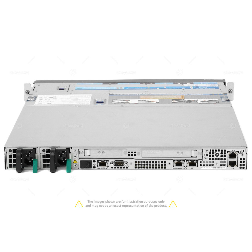 SG-S400-40-PR BLUE COAT CONTENT ANALYSIS SYSTEM S400 WITHOUT DRIVES NO OS -