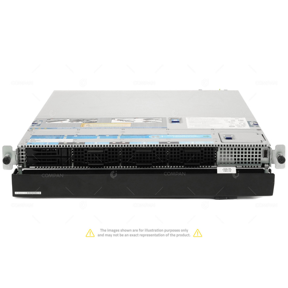SG-S400-20 SYMANTEC SG S400 M5 SERIES SECURITY APPLIANCE WITHOUT DRIVES NO OS -
