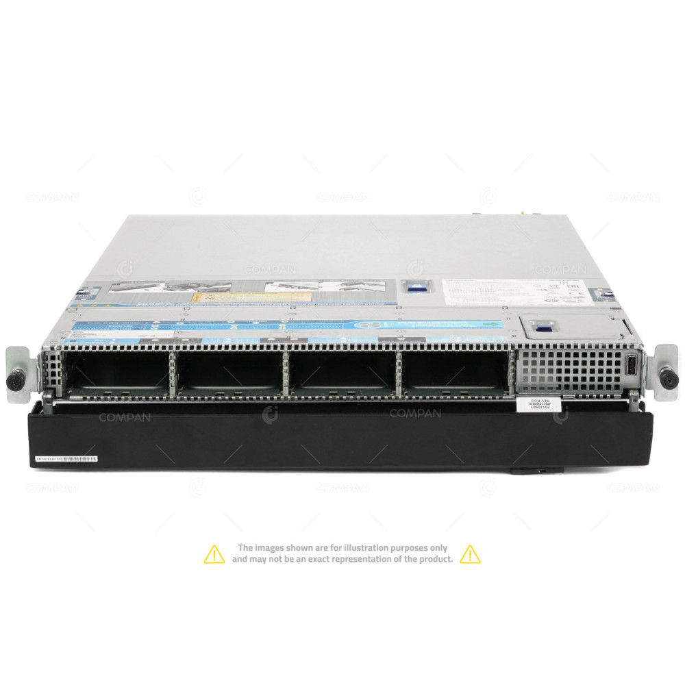 SG-S400-20 SYMANTEC SG S400 M5 SERIES SECURITY APPLIANCE WITHOUT DRIVES NO OS -