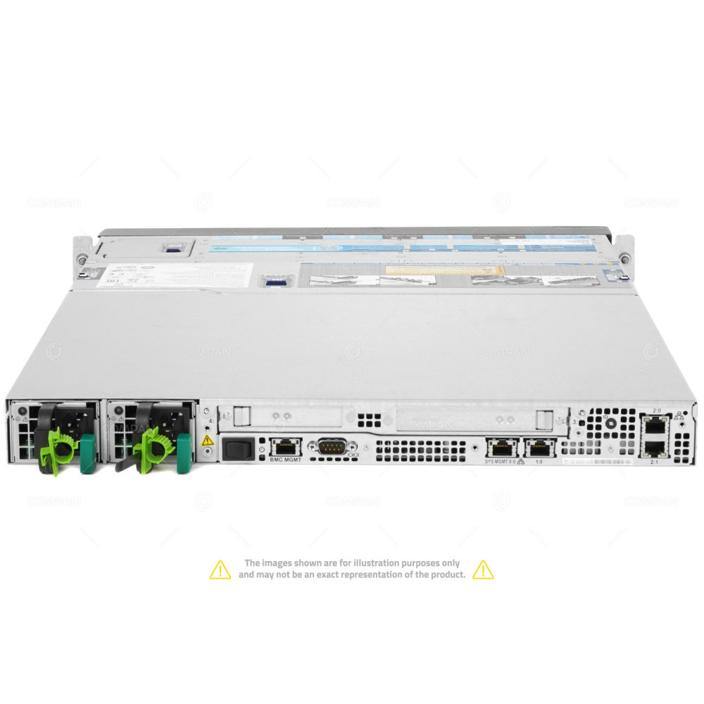 SG-S400-20 SYMANTEC SG S400 M5 SERIES SECURITY APPLIANCE WITHOUT DRIVES NO OS -