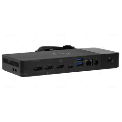 5J8CC DELL WD19TBS K20A THUNDERBOLT USB-C DOCKING STATION 180W DOCK ONLY  WITHOUT AC ADAPTER WD19TBS, K20A001, K20A