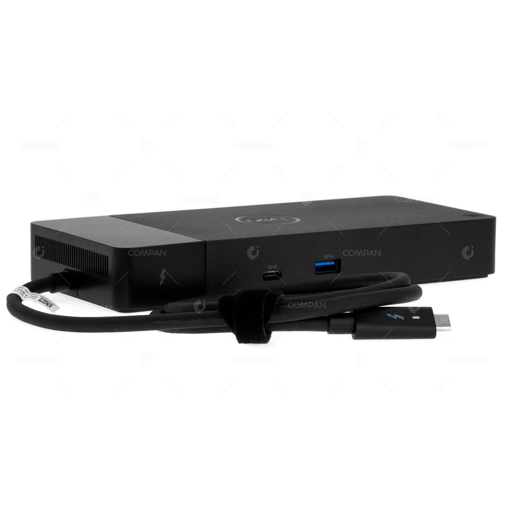 5J8CC DELL WD19TBS K20A THUNDERBOLT USB-C DOCKING STATION 180W DOCK ONLY  WITHOUT AC ADAPTER WD19TBS, K20A001, K20A