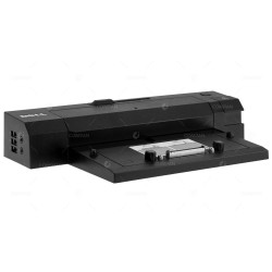 PKDGR DELL E-PORT PLUS ADVANCED DOCKING STATION PORT REPLICATOR USB 3.0 K09A 30F5J WITHOUT AC ADAPTER 30F5J,  K09A002, K09A
