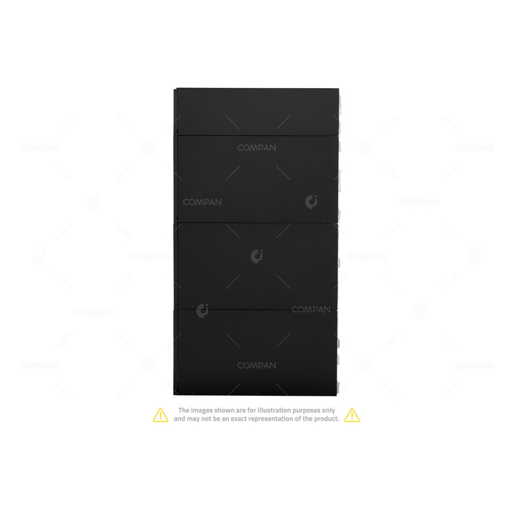 I500 27U EXPANSION QUANTUM SCALAR I500 5U TAPE LIBRARY AUTOLOADER WITH 27U EXPANSION UNIT 317 SLOT LICENSE I500