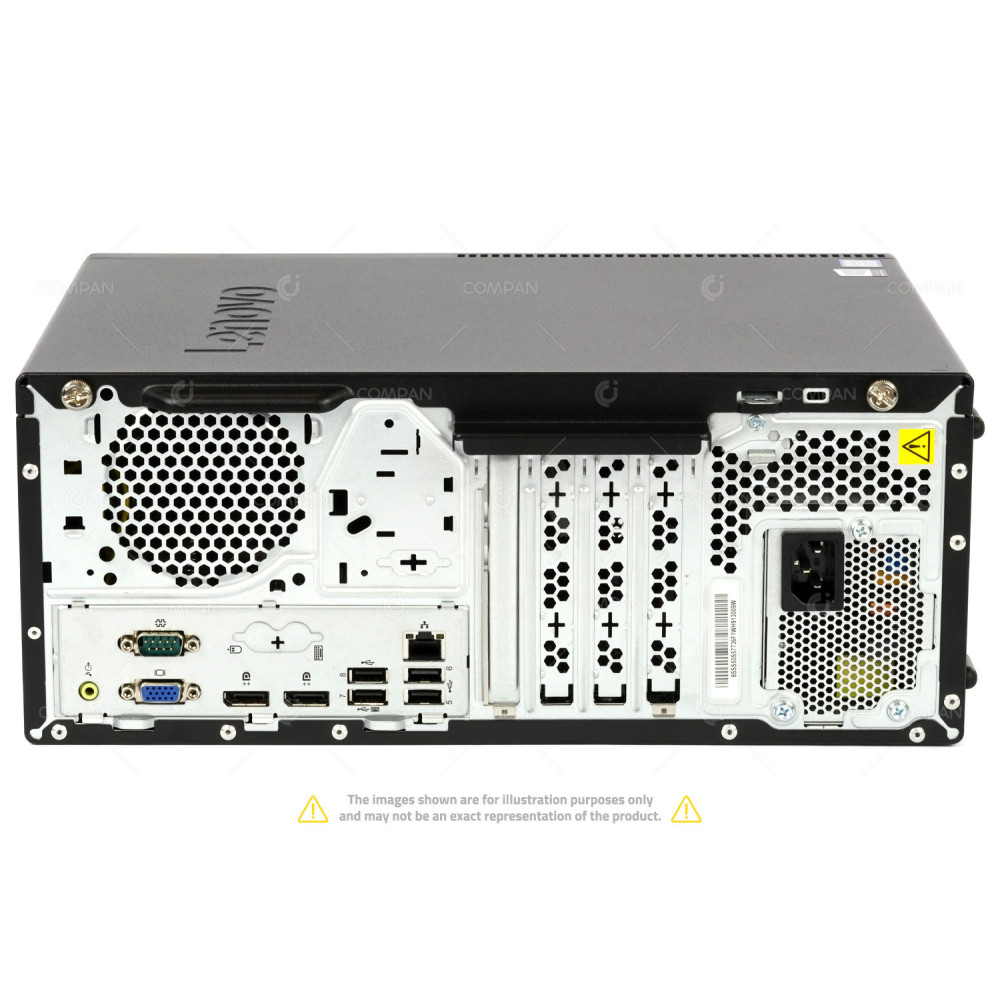 M720T-1SFF-1M.2 LENOVO 10SQ002LGE 1X INTEL CORE I7-8700 @ 3.20GHZ RAM 8GB(1X 8GB  DDR4  1X 2667MHZ ) 1X 256 GB (1X SATA 1X SSD ) 10SQ-002LGE