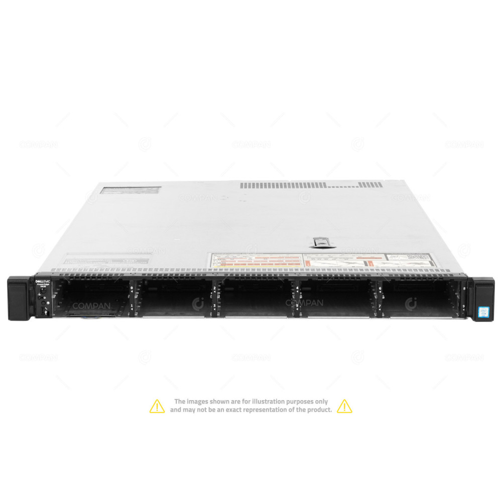 R630-4NVME-6SFF DELL POWEREDGE R630 2X INTEL XEON E5-2670 V3 @ 2.30GHZ RAM 128GB(8X 16GB  DDR4  8X 2400MHZ ) 10X 1200 GB 1X 7 GB (10X SAS 1X USB )