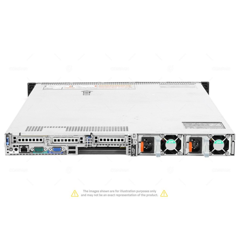 R630-4NVME-6SFF DELL POWEREDGE R630 2X INTEL XEON E5-2670 V3 @ 2.30GHZ RAM 128GB(8X 16GB  DDR4  8X 2400MHZ ) 10X 1200 GB 1X 7 GB (10X SAS 1X USB )