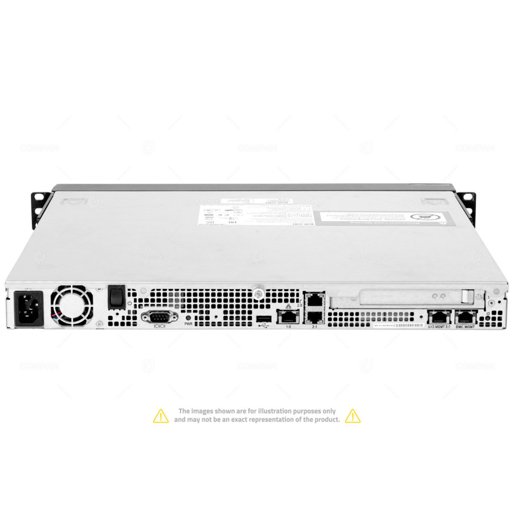 SG-S200-40-PR BLUE COAT SG S200 SERIES SECURITY APPLIANCE WITHOUT LICENSES NO OS -